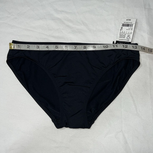 LAUREN RALPH LAUREN Beach Club Hipster Bikini Bottom Sz 6 - Picture 4 of 11